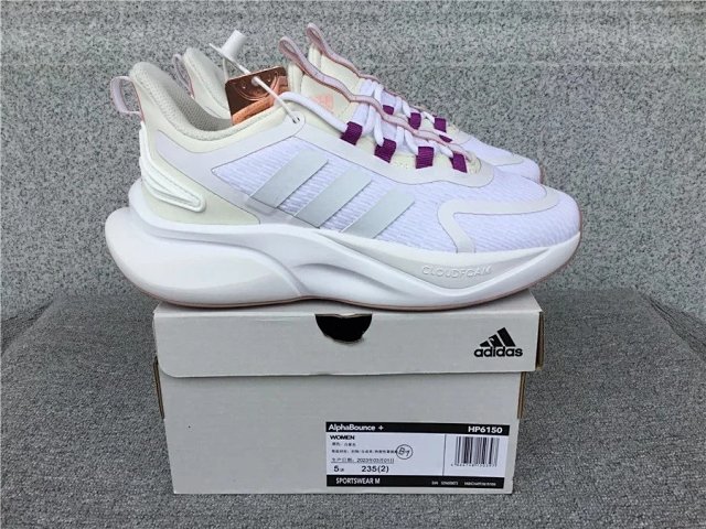 Adidas Alpha Bounce+ Sneakers: seller detail photo 9