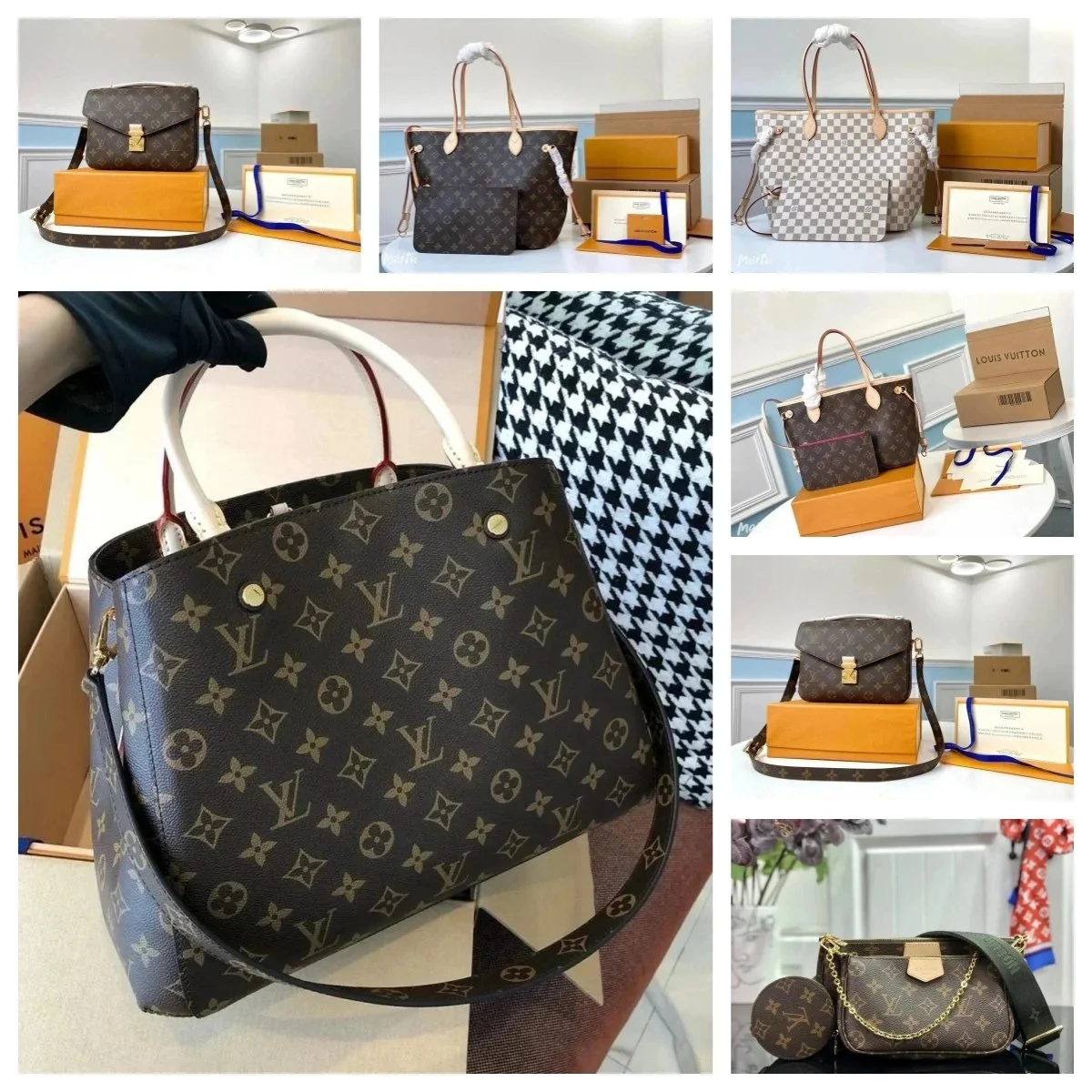 Louis Vuitton Handbag Bag