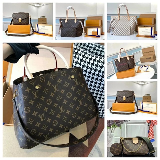 LV Louis Vuitton Handbag Bag: seller detail photo 1