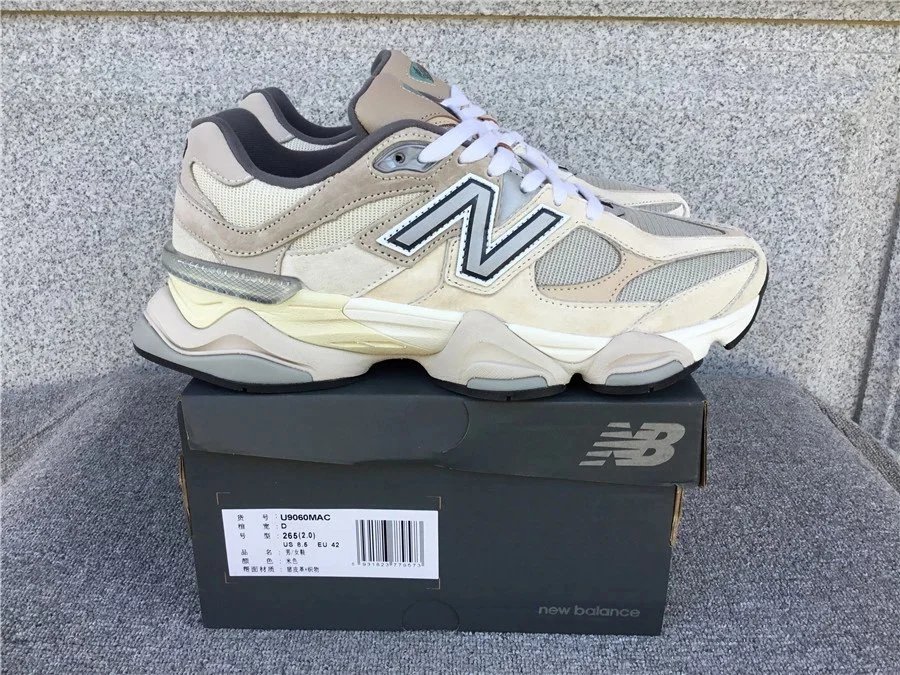 NB9060 New Balance 9060 Sneakers | 3 colorways