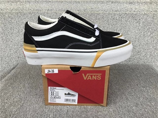 VANS Sk8-Low Shoes: seller detail photo 8