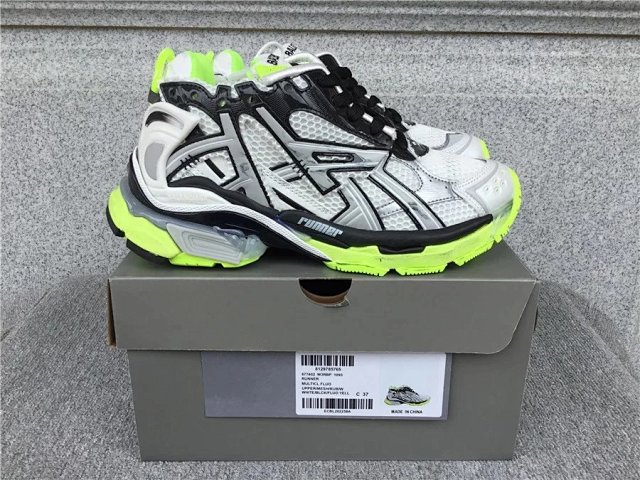 Balenciaga Runner Sneakers: seller detail photo 1