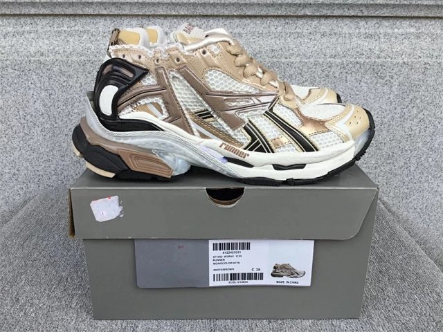 Balenciaga Runner Sneakers: seller detail photo 10