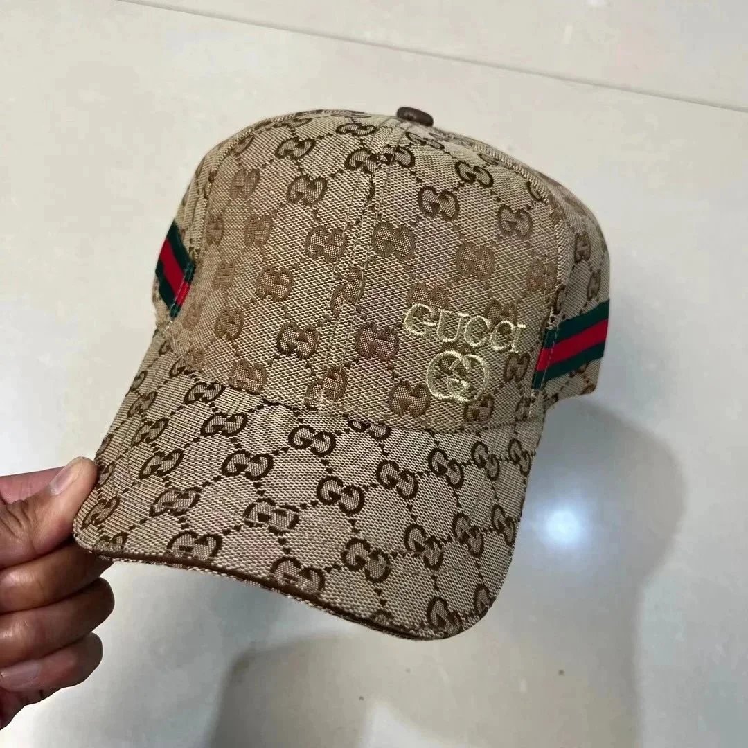 LV Louis Vuitton Baseball Cap