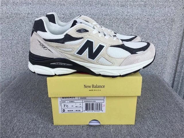 NB990 New Balance 990 Sneakers: seller detail photo 7