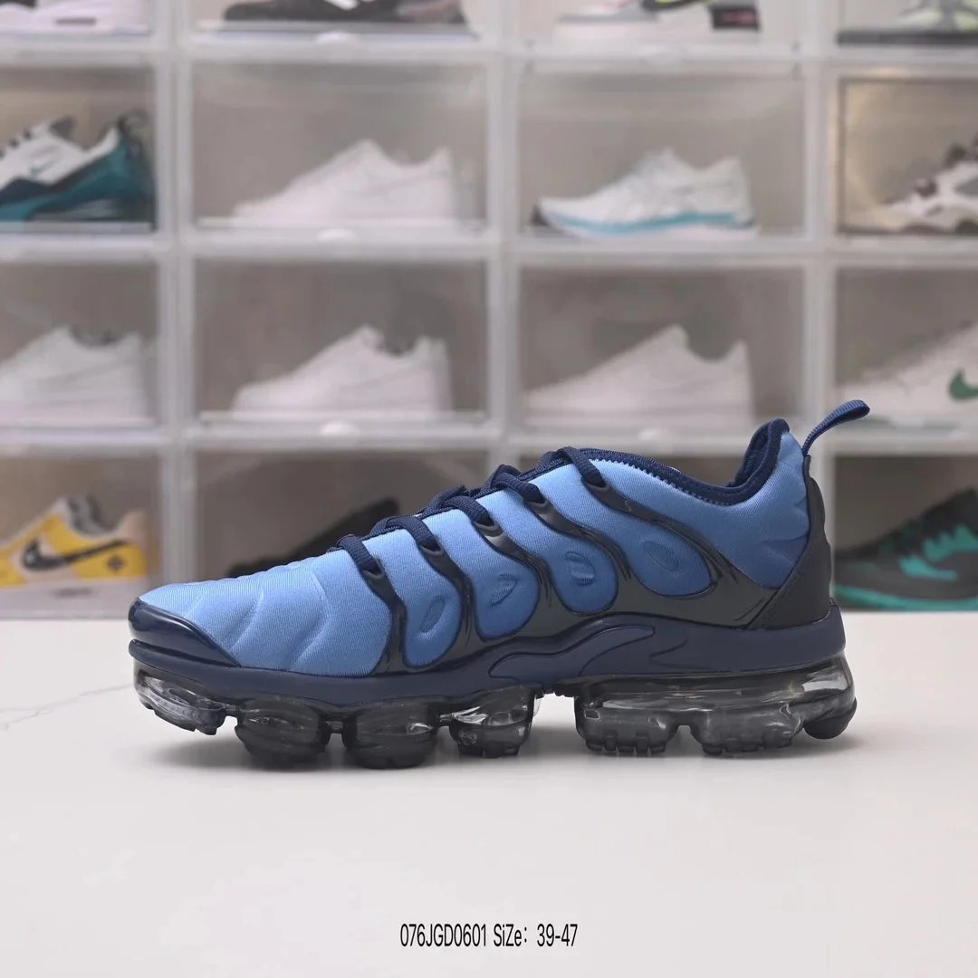 Nike Air VaporMax Plus Photo Blue Shoe
