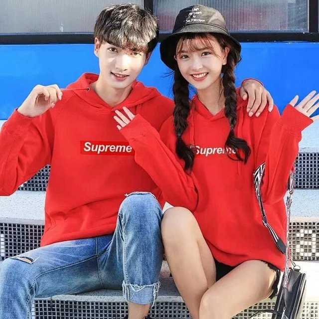 Supreme Hoodie: seller detail photo 2
