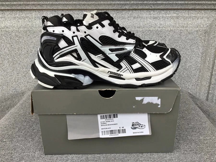 Balenciaga Runner Sneakers