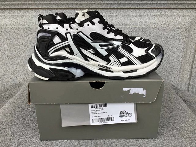 Balenciaga Runner Sneakers: seller detail photo 11