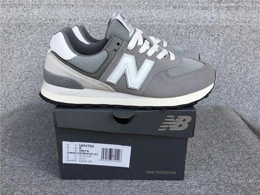 NB574 New Balance 574 Sneakers | 15 colorways