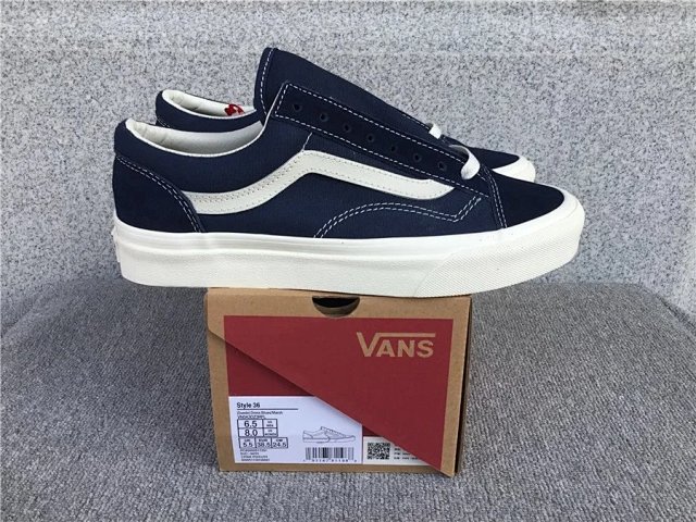 VANS Sk8-Low Shoes: seller detail photo 4