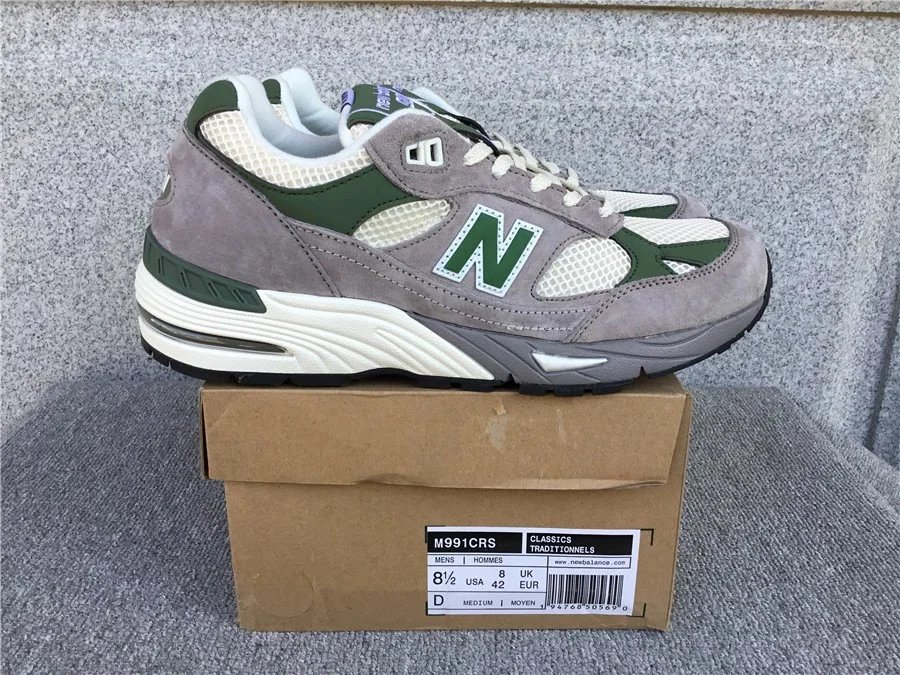 NB991 New Balance 991 Sneakers
