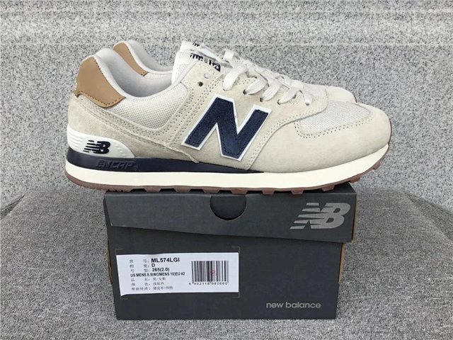 NB574 New Balance 574 Sneakers: seller detail photo 11