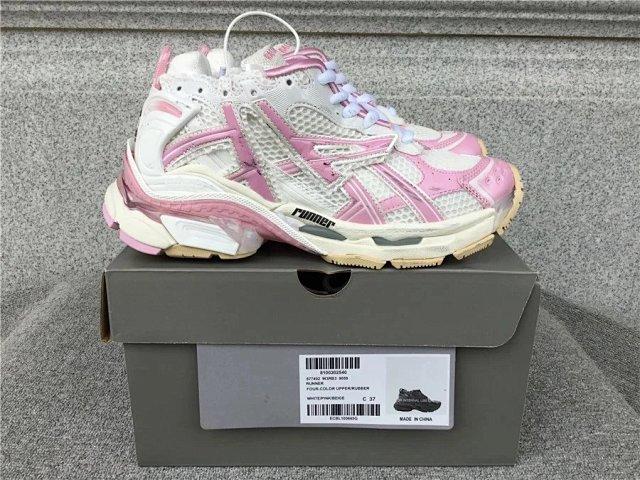 Balenciaga Runner Sneakers: seller detail photo 14