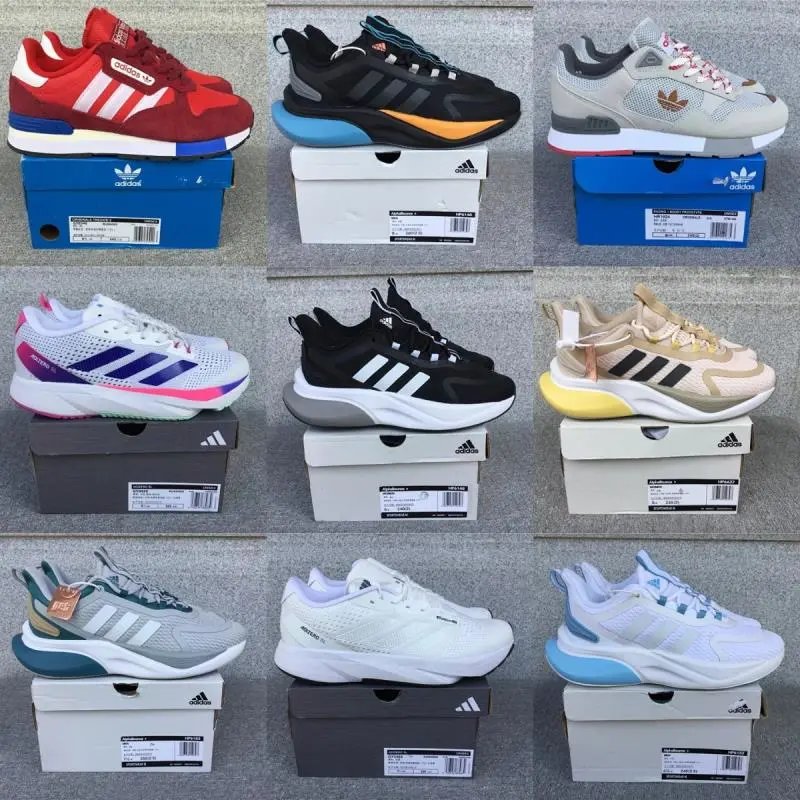 Adidas Alpha Bounce+ Sneakers | 13 colorways