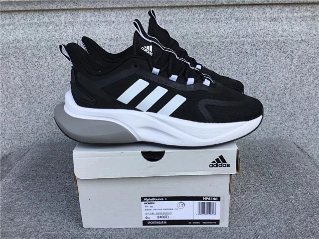 Adidas Alpha Bounce+ Sneakers: seller detail photo 8