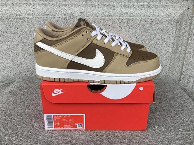 Nike Dunk Low Shoes: seller detail photo 6