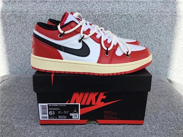 AJ1 Nike Air Jordan 1 Shoes: seller detail photo 12