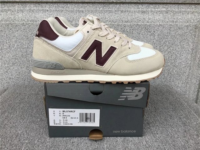 NB574 New Balance 574 Sneakers: seller detail photo 7