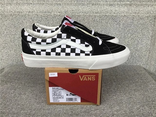 VANS Sk8-Low Shoes: seller detail photo 1