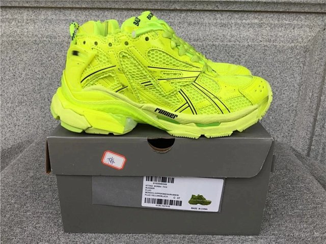 Balenciaga Runner Sneakers: seller detail photo 4