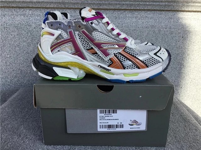 Balenciaga Runner Sneakers: seller detail photo 12