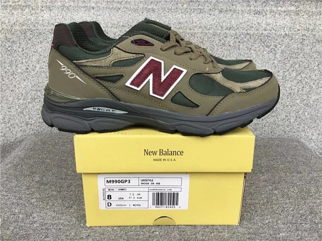 NB990 New Balance 990 Sneakers: seller detail photo 7