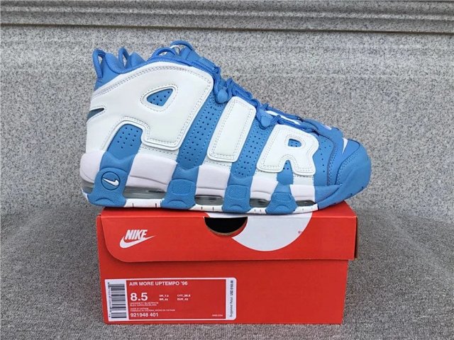 Nike Air More Uptempo Shoes: seller detail photo 14