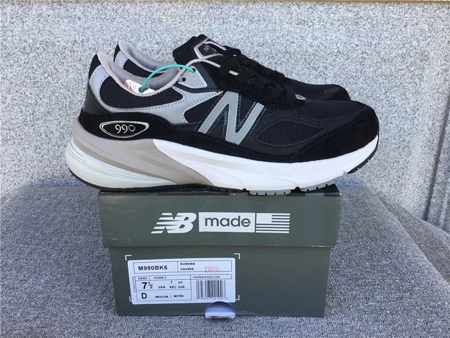 NB990 New Balance 990 Sneakers | 15 colorways
