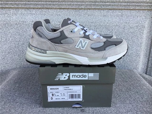 NB993 New Balance 993 Sneakers: seller detail photo 10
