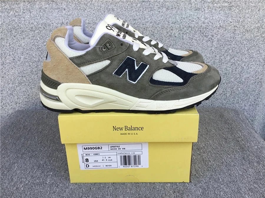 NB990 New Balance 990 Sneakers