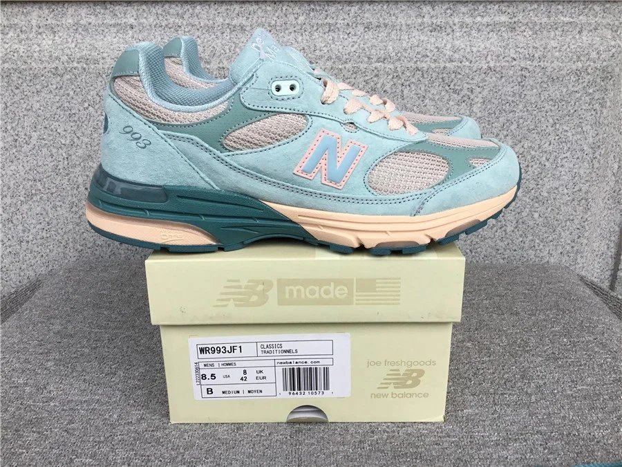 NB993 New Balance 993 Sneakers
