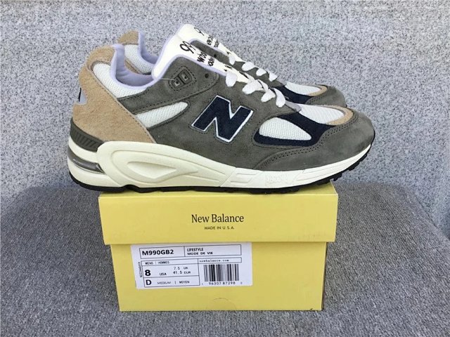 NB990 New Balance 990 Sneakers: seller detail photo 3