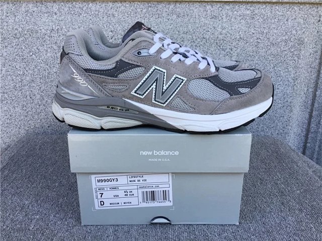 NB990 New Balance 990 Sneakers: seller detail photo 3