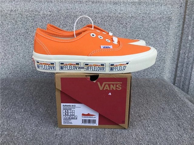VANS Shoes: seller detail photo 4