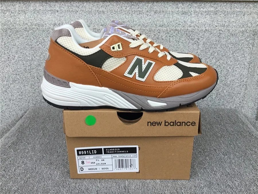 NB991 New Balance 991 Sneakers