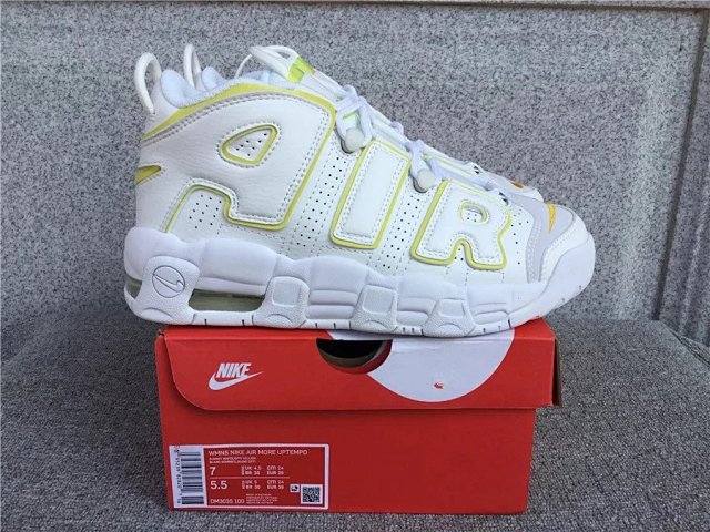 Nike Air More Uptempo Shoes: seller detail photo 5