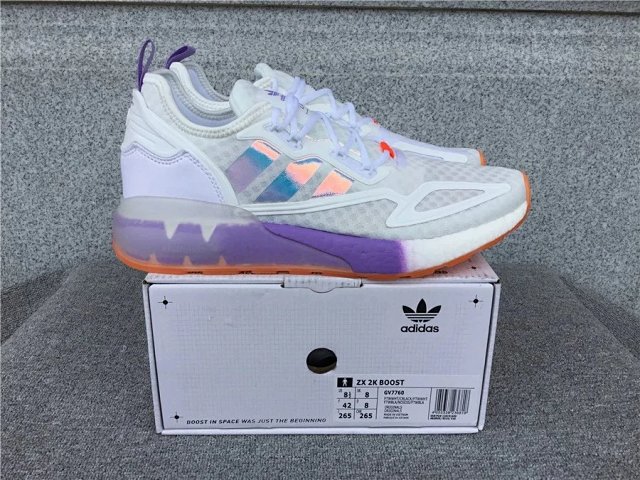 Adidas Originals ZX 2 K Boost Sneakers: seller detail photo 10
