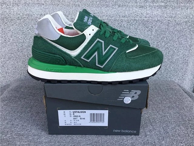NB574 New Balance 574 Sneakers: seller detail photo 3