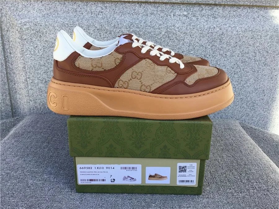 Gucci Rhyton Sneakers