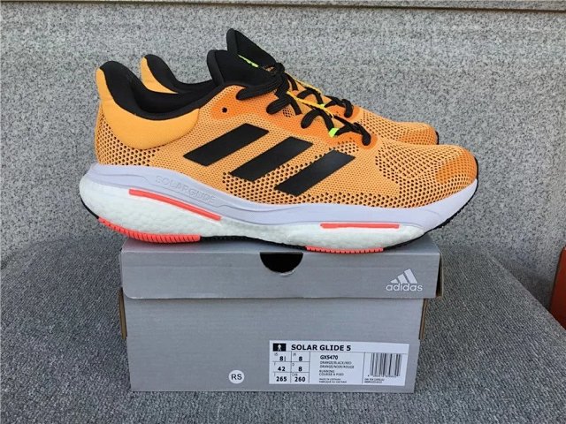 Adidas Solar Glide 5 Sneakers: seller detail photo 1
