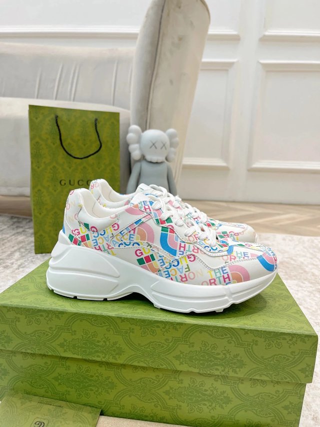 GUCCI Rhyton Shoes: seller detail photo 9
