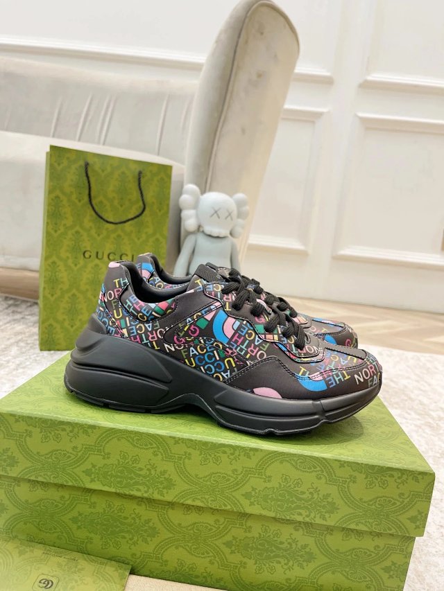GUCCI Rhyton Shoes: seller detail photo 10
