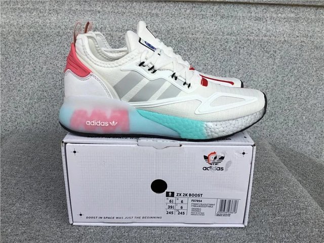 Adidas Originals ZX 2 K Boost Sneakers: seller detail photo 3