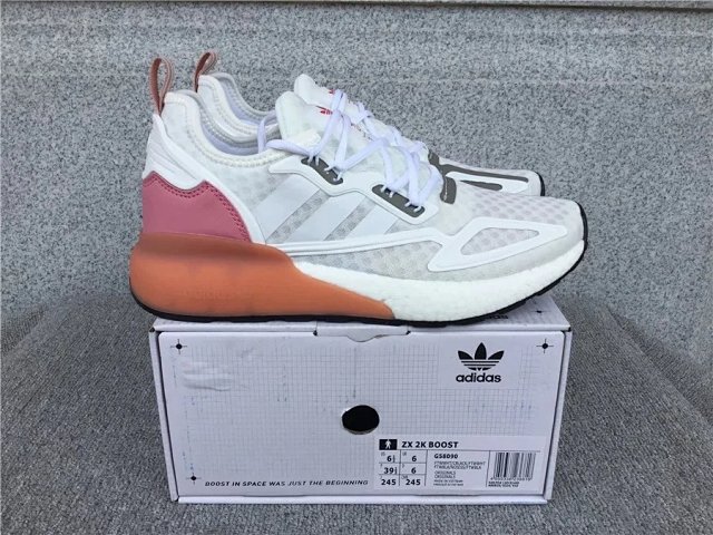 Adidas Originals ZX 2 K Boost Sneakers: seller detail photo 11