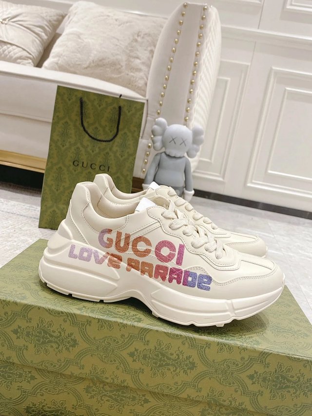 GUCCI Rhyton Shoes: seller detail photo 12