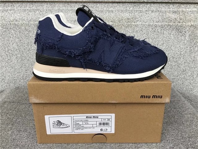 NB574 New Balance 574 Sneakers: seller detail photo 8