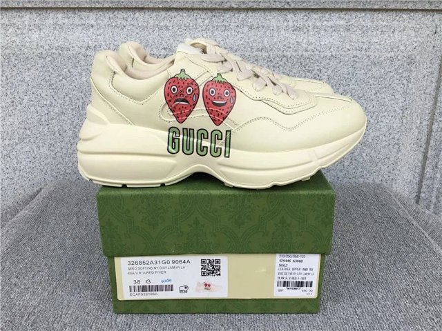 Gucci Rhyton Sneakers: seller detail photo 2