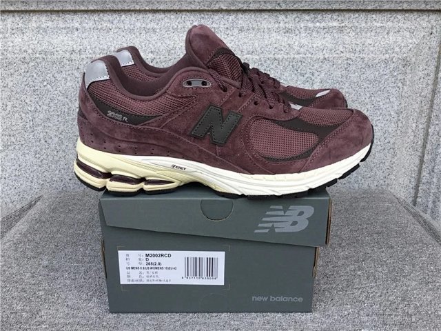 NB2002R New Balance 2002R Sneakers: seller detail photo 3