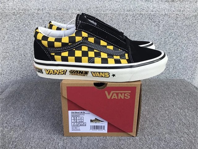 VANS Sk8-Low Shoes: seller detail photo 3